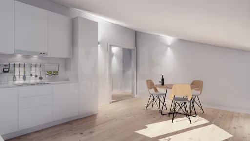 Moradia Isolada em Remodelação – O refúgio junto à Barragem de São Domingos, Peniche