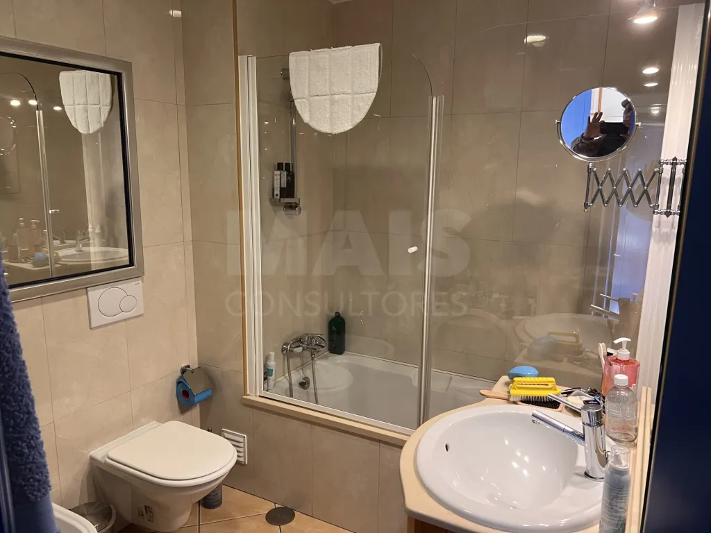 Apto. Triplex na Marina de Vilamoura