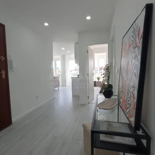 Apartamento T3 Lisboa Benfica