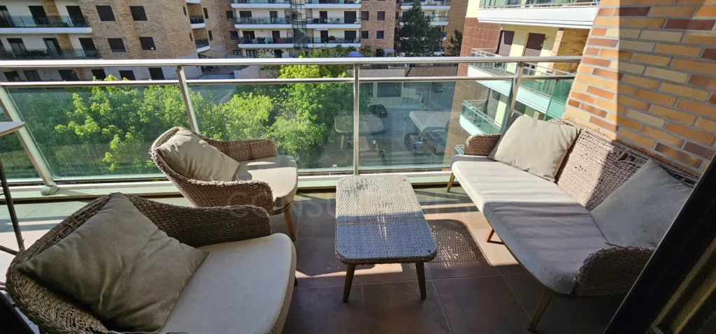 T3 Premium em Terraços da Ponte | Grandes Varandas | Suite| Estacionamento