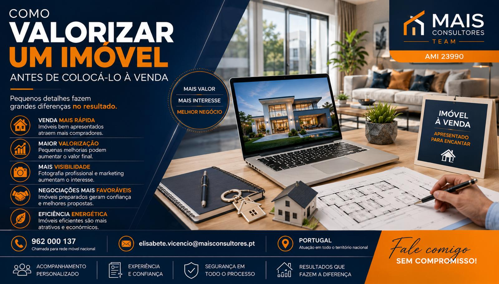 COMO VALORIZAR UM IMÓVEL ANTES DE COLOCÁ-LO À VENDA