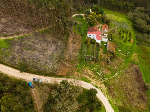 Ruína para remodelação total