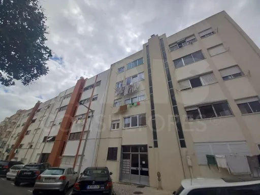 T2 Remodelado | Remodelação em fase de conclusão