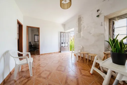 Moradia com Vista Mar nos Casais Mestre Mendo – Projeto de Arquitetura e Grande Potencial de Valorização