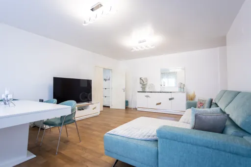 Apartamento T2 com garagem em Salvaterra de Magos