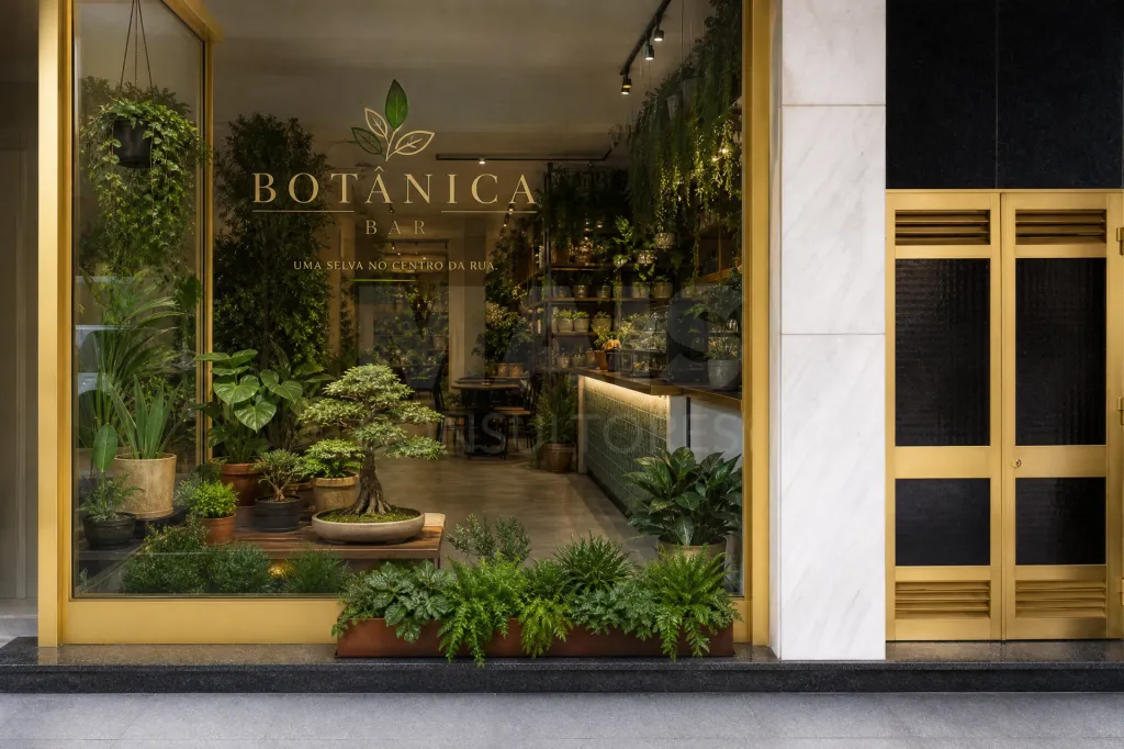 Um espaço. Diferentes caminhos. | 123 M² NO CENTRO DA BENEDITA