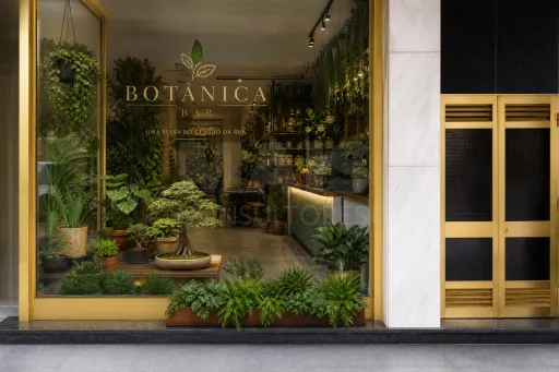 Um espaço. Diferentes caminhos. | 123 M² NO CENTRO DA BENEDITA
