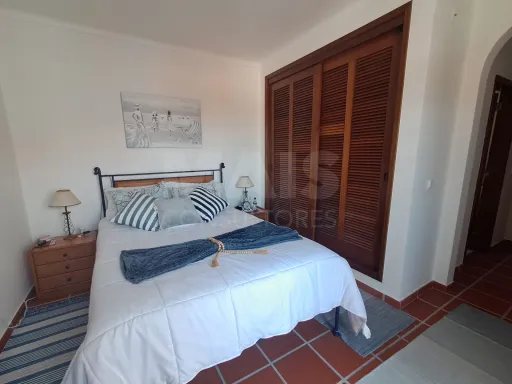 Apartamento T3 com vista mar, piscina e garagem — Praia D'El Rey Golf & Beach Resort