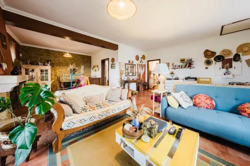 Quinta T2 na freguesia do Carvalhal