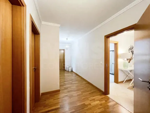 4-bedroom apartment in a private gated community with a pool