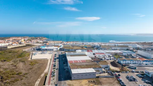 Oportunidade de investimento em Peniche | 8.848 m² | A 150 metros da praia