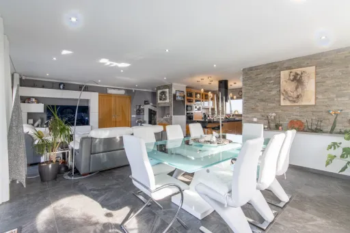 Moradia T4 de luxo no Barrocalvo, Carvalhal, Bombarral