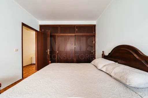 Apartamento T2 a 1 minuto da Praia - Consolação
