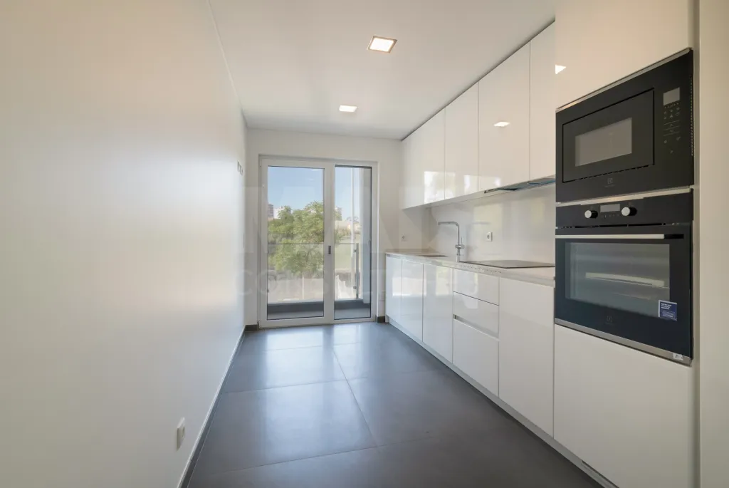 Apartamento T3 na Quinta da Marianas