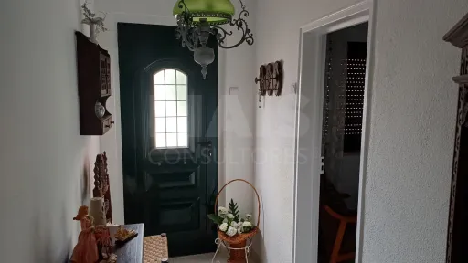 Moradia de Charme com Jardim