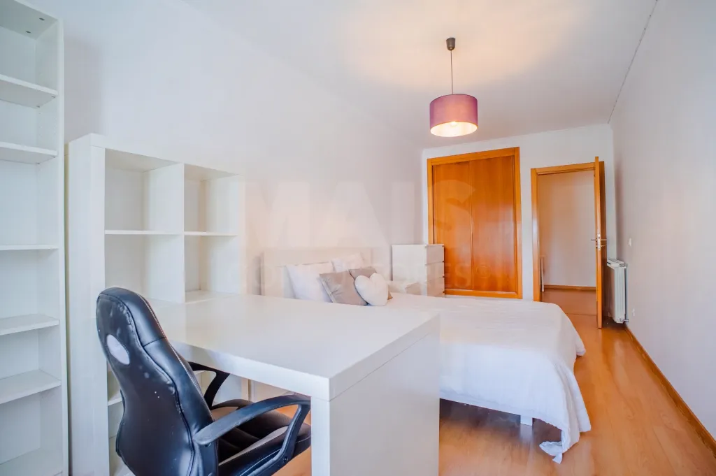 Apartamento T3 na Quinta da Cutileira