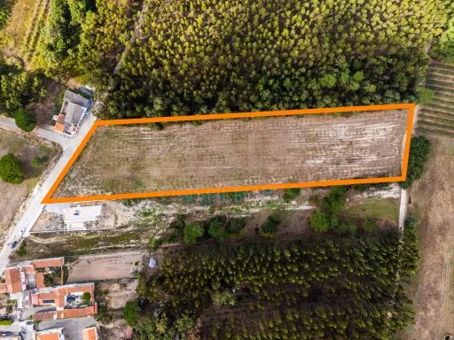 Terreno para construção