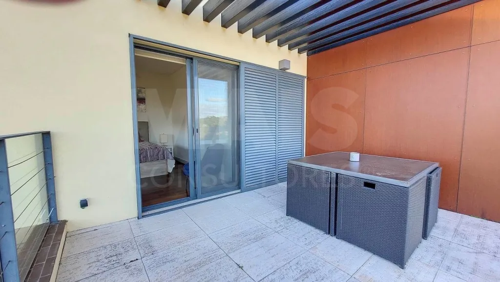 Apartamento T3 duplex no condomínio L'Orangerie em Vilamoura