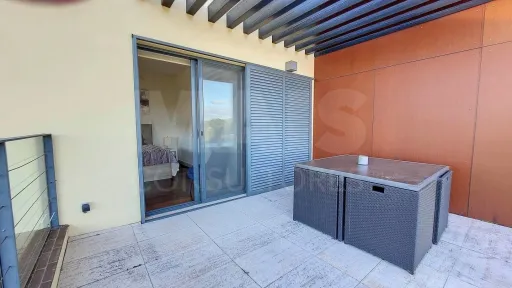 Apartamento T3 duplex no condomínio L'Orangerie em Vilamoura