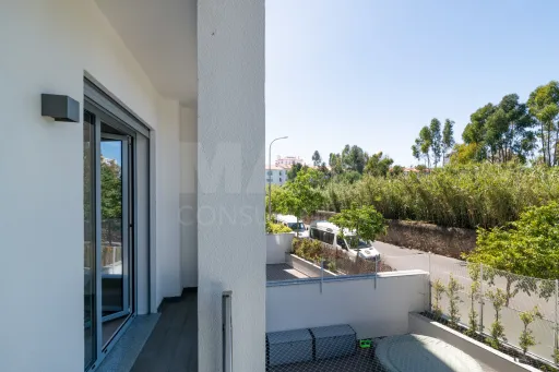 3-Bedroom Apartment at Quinta da Marianas