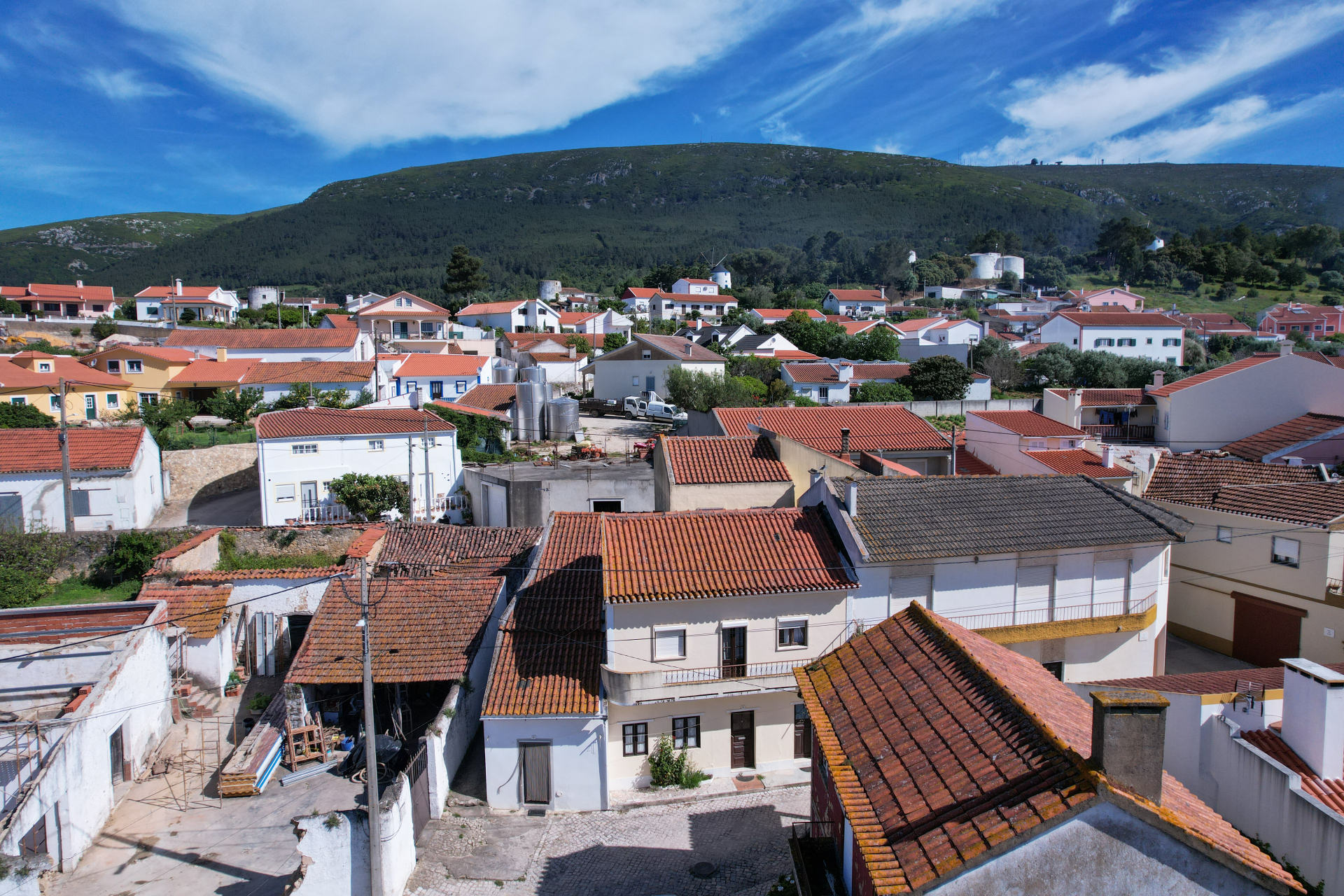 Moradia T3 em Cabanas de Torres